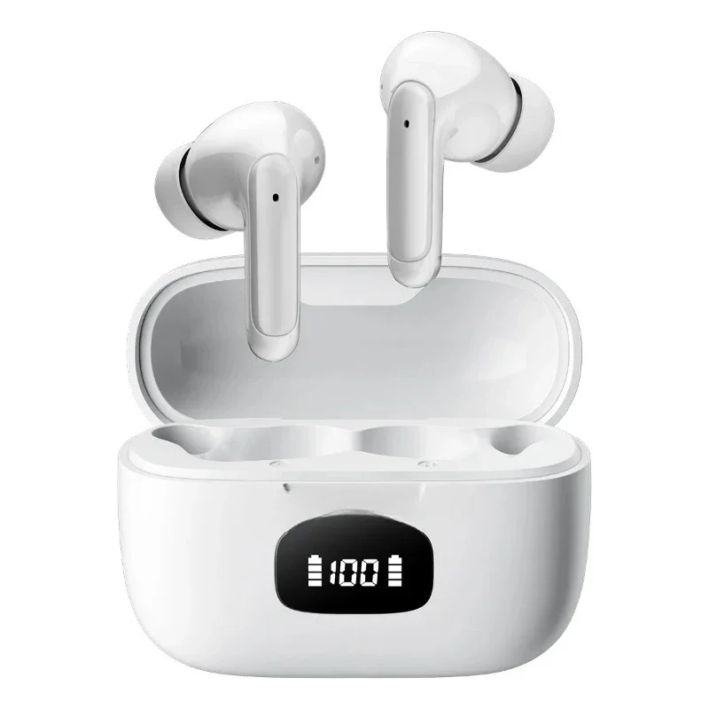 New AirBuds 8 Bluetooth 5.3 Headset TWS Wireless Earphones 2025 Control Headphone with Microphone Heasets in Low Price Hot Sale
New AirBuds 8 Bluetooth 5.3 Headset TWS Wireless Earphones 2025 Control Headphone with Microphone Heasets in Low Price Hot Sale