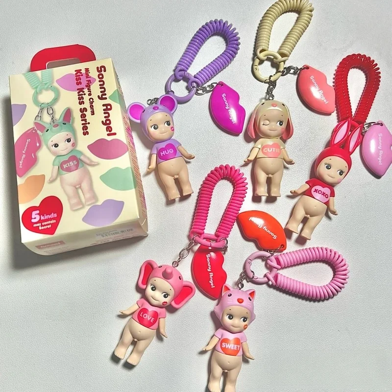 In Stock New Flower Keychain Sonny Angel Doll Lying Down Angel Love Series Blind Box Doll Bag Doll Pendant Birthday Gift Pendant
In Stock New Flower Keychain Sonny Angel Doll Lying Down Angel Love Series Blind Box Doll Bag Doll Pendant Birthday Gift Pendant