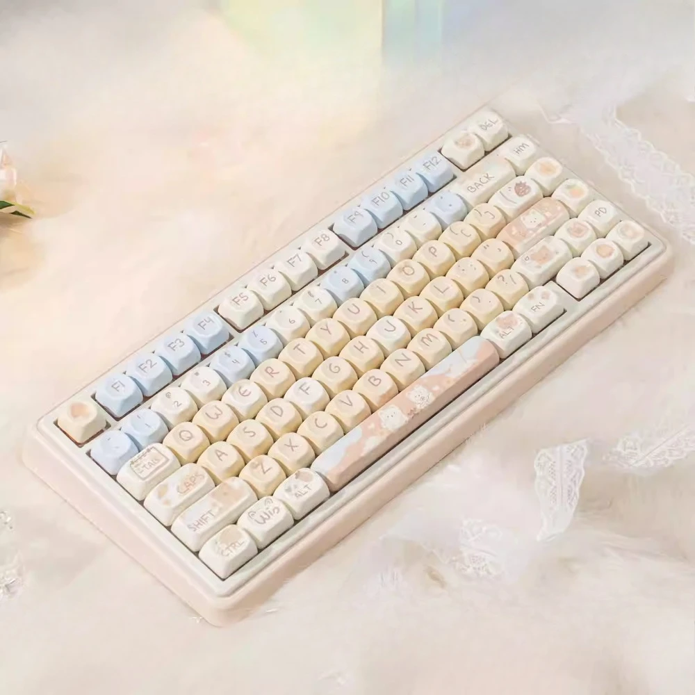 Custom For OMO82 Tri Mode Mechanical Keyboard Kit Gasket RGB Wired Wireless Bluetooth Hotswap Mute Office Game Keyboard Gift
Custom For OMO82 Tri Mode Mechanical Keyboard Kit Gasket RGB Wired Wireless Bluetooth Hotswap Mute Office Game Keyboard Gift