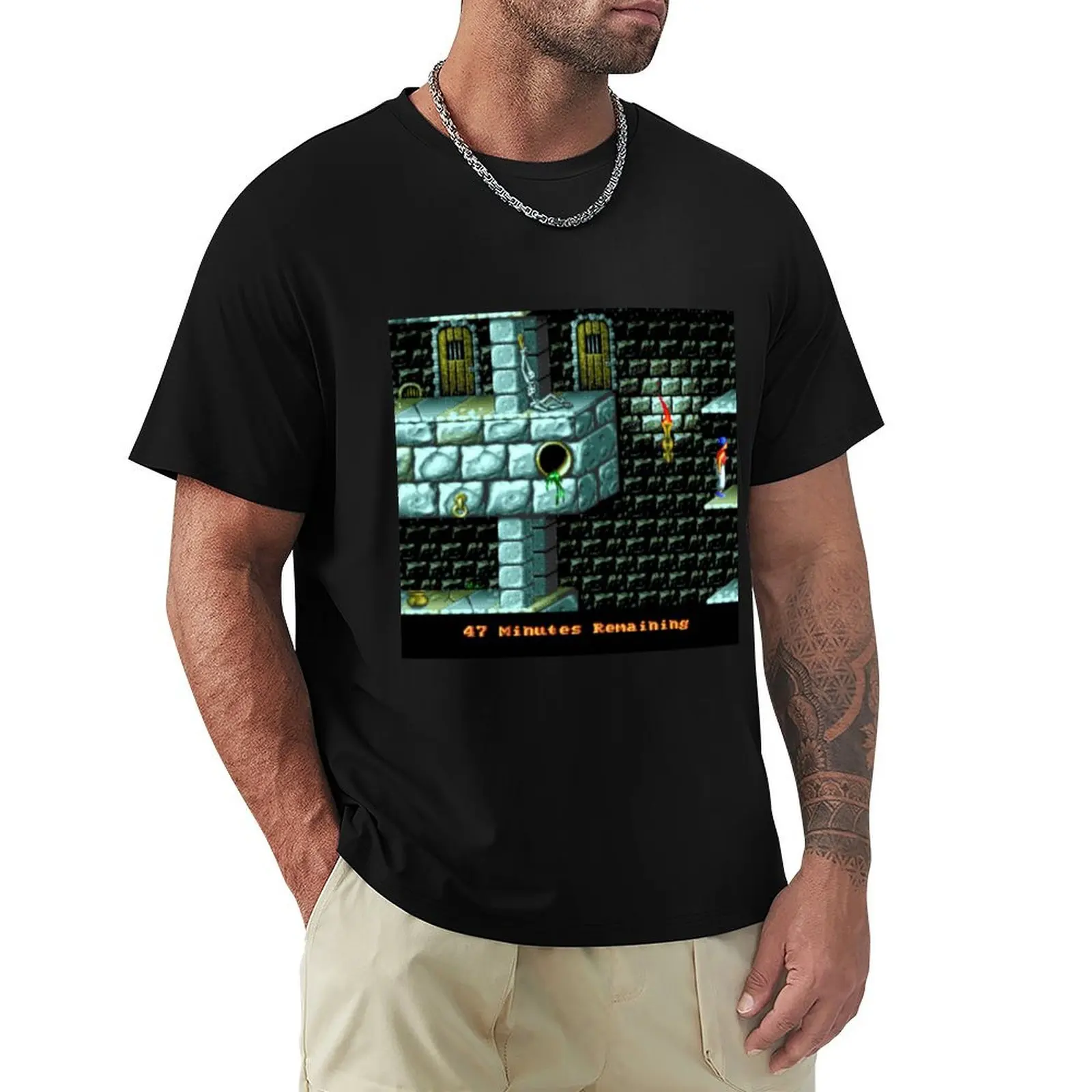 Prince Of Persia T-Shirt Lightweight Hiking T-Shirt
Prince Of Persia T-Shirt Lightweight Hiking T-Shirt