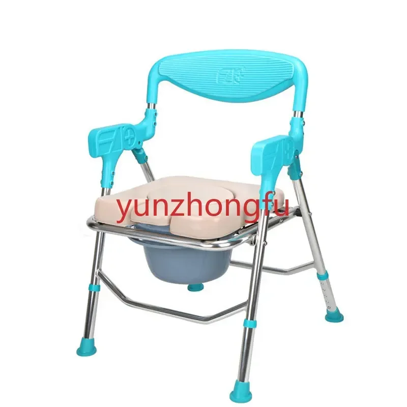 Foldable Potty Seat Maternity Toilet Mobile Non-Slip Bath Chair for the Elderly Stand-Able
Foldable Potty Seat Maternity Toilet Mobile Non-Slip Bath Chair for the Elderly Stand-Able
