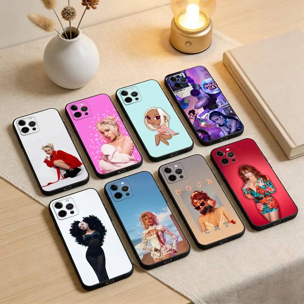 Cute D-DOJA-Cat Phone Case For iPhone 17,16,15,14,13,12,11 Plus,Pro Max,XS,Soft Silicone Black Cover
Cute D-DOJA-Cat Phone Case For iPhone 17,16,15,14,13,12,11 Plus,Pro Max,XS,Soft Silicone Black Cover