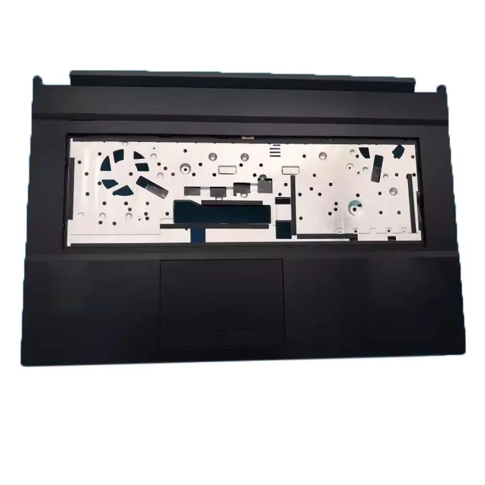 PalmRest For CLEVO NH77 Series 6-39-NH772-E12 6-39-NH772-012 6-39-NH772-012-Y 6-39-NH772-R12 6-39-NH772-P12-Y Black
PalmRest For CLEVO NH77 Series 6-39-NH772-E12 6-39-NH772-012 6-39-NH772-012-Y 6-39-NH772-R12 6-39-NH772-P12-Y Black
