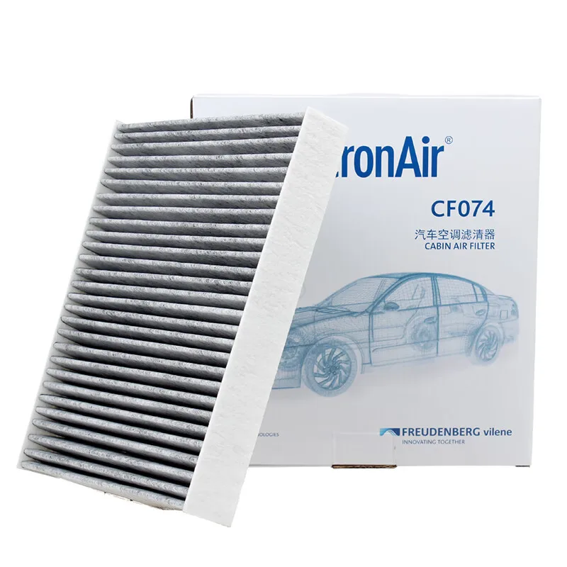 For LEXUS GS 200t 250 300 350 450 IS 2013-2020 RC 2014- 87139-30100 87139-YZZ53 micronAir Cabin Filter CF074
For LEXUS GS 200t 250 300 350 450 IS 2013-2020 RC 2014- 87139-30100 87139-YZZ53 micronAir Cabin Filter CF074