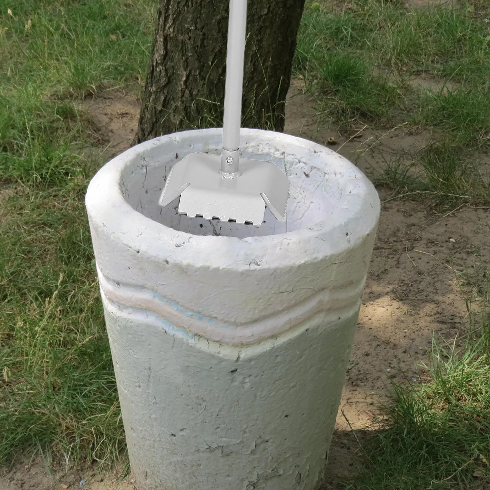 Ручной компактор для мусорных баков из нержавеющей стали: инструмент для уплотнения отходов для дома, офиса, кухни – экономия места
Ручной компактор для мусорных баков из нержавеющей стали: инструмент для уплотнения отходов для дома, офиса, кухни – экономия места