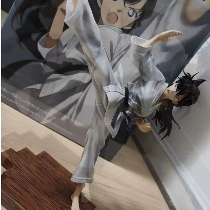 17 см аниме периферийные устройства настольные украшения статуи каратэ Ран Мури фигурка, 2d красивая девушка модная игровая модель фигурки
17 см аниме периферийные устройства настольные украшения статуи каратэ Ран Мури фигурка, 2d красивая девушка модная игровая модель фигурки