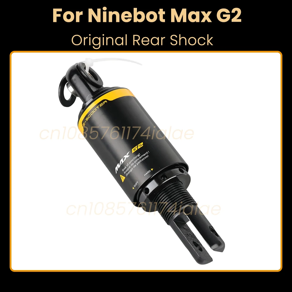Оригинальный задний амортизатор для Ninebot Segway Max G2 G2E G65, подвеска для электрического скутера KickScooter, велосипедные детали
Оригинальный задний амортизатор для Ninebot Segway Max G2 G2E G65, подвеска для электрического скутера KickScooter, велосипедные детали