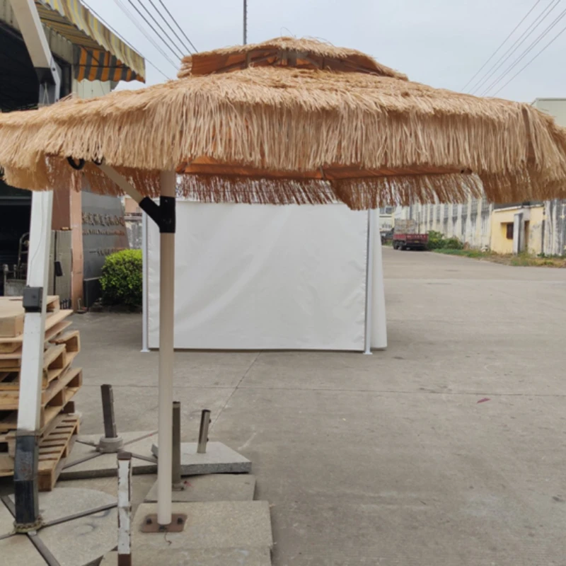 aluminum patio outside outdoor furniture golf beach straw umbrellas double layer restaurant wholesale
aluminum patio outside outdoor furniture golf beach straw umbrellas double layer restaurant wholesale