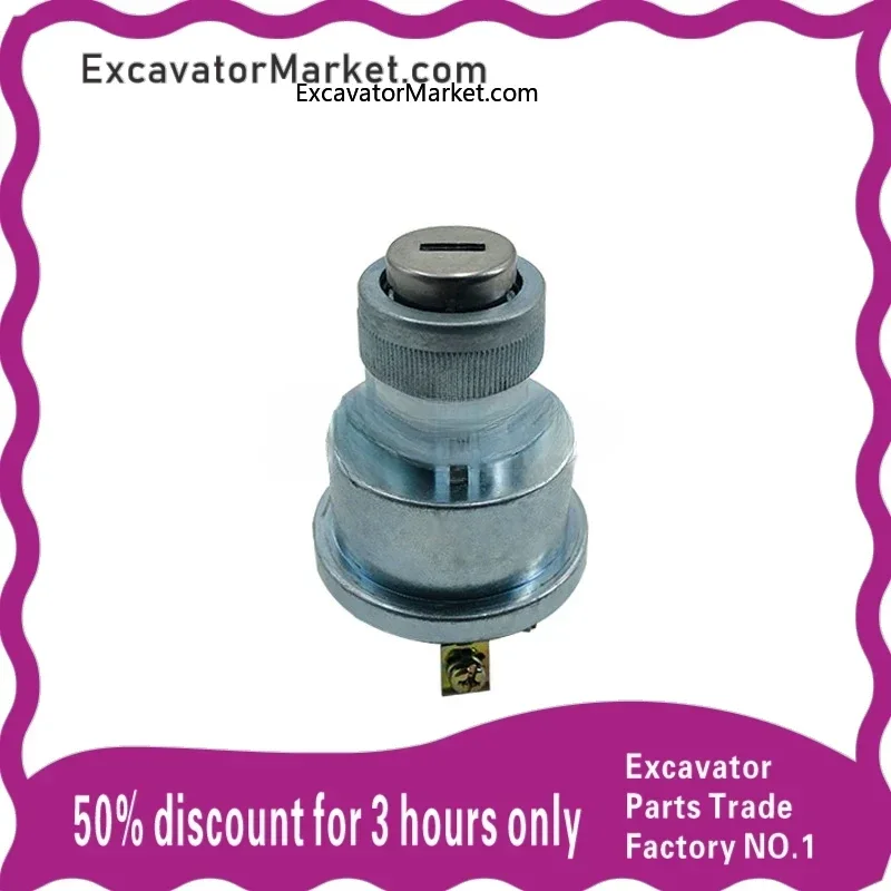 High Quality For CATERPILLAR CAT 320D 305 313 325 330 electric door lock ignition switch start key excavator accessories
High Quality For CATERPILLAR CAT 320D 305 313 325 330 electric door lock ignition switch start key excavator accessories