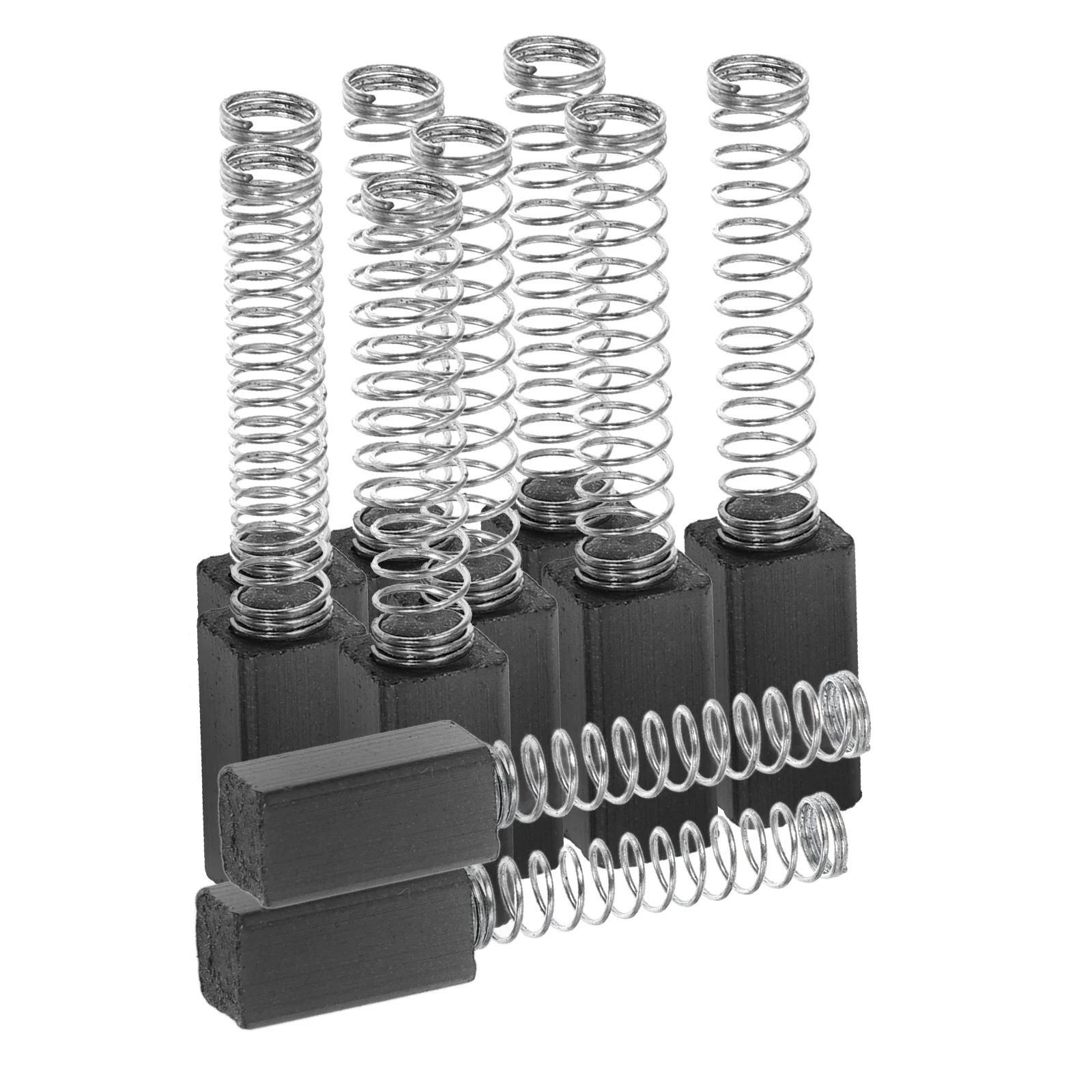 10 Pcs Sewing Machine Carbon Brush Generic Motor Brushes Old Fashioned Block
10 Pcs Sewing Machine Carbon Brush Generic Motor Brushes Old Fashioned Block