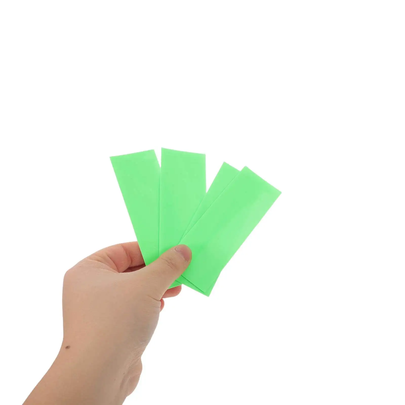 4Pcs Fluorescent Light Green Fingerboard Grip Tape 38Mm X 110Mm Glow in The Dark Anti Slip for Improved Control Creative DIY
4Pcs Fluorescent Light Green Fingerboard Grip Tape 38Mm X 110Mm Glow in The Dark Anti Slip for Improved Control Creative DIY
