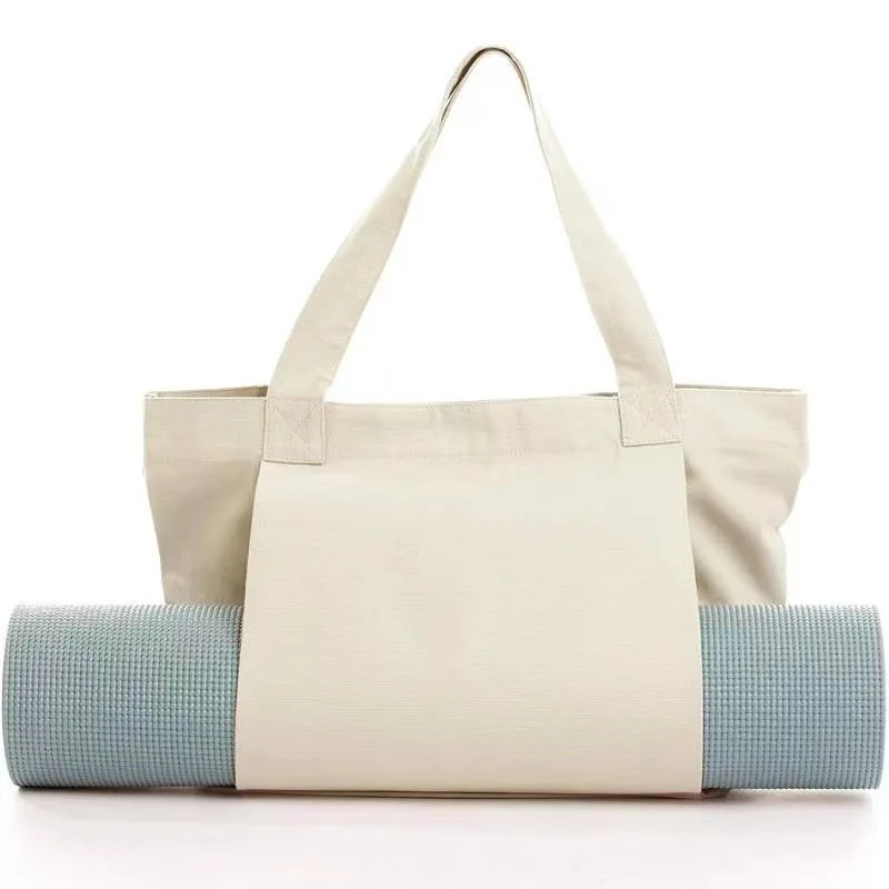 Yoga Bag Handbag Women's Sports Storage Bag Yoga Mat Bag Canvas Tote Bag for Pilates Shoulder for Travel Office Beach for Women
Yoga Bag Handbag Women's Sports Storage Bag Yoga Mat Bag Canvas Tote Bag for Pilates Shoulder for Travel Office Beach for Women