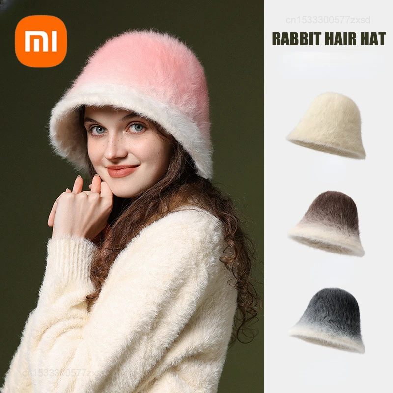 Панама Xiaomi женская с оборками, мягкая плюшевая теплая шапка в виде листьев лотоса, Повседневная Уличная, зимняя
Панама Xiaomi женская с оборками, мягкая плюшевая теплая шапка в виде листьев лотоса, Повседневная Уличная, зимняя
