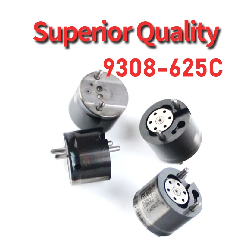 X1 For Delphi Euro5 Common Rail Fuel Injector Nozzle Control Valve 9308-625C 28382457 28277576 625C 28362727 28525582 28602945
X1 For Delphi Euro5 Common Rail Fuel Injector Nozzle Control Valve 9308-625C 28382457 28277576 625C 28362727 28525582 28602945