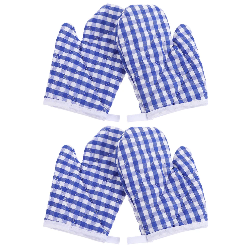 4 Pcs Children's Oven Mitts Kids Toys Kitchen Gloves for Protective Aldult Baking Polyester Cooking Toddler Heat Resistant
4 Pcs Children's Oven Mitts Kids Toys Kitchen Gloves for Protective Aldult Baking Polyester Cooking Toddler Heat Resistant