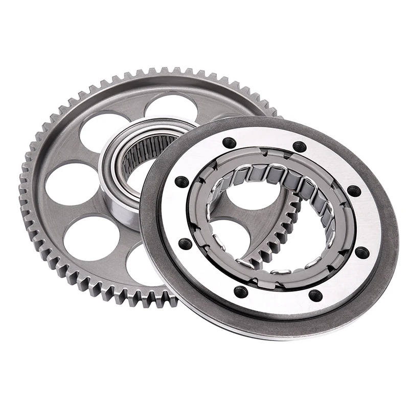 Motorcycle Engine Parts Starter Clutch Assy Gear Beads For 1290 1190 1090 ADVENTURE R RC8-R SD-R 60239105000 60340020000
Motorcycle Engine Parts Starter Clutch Assy Gear Beads For 1290 1190 1090 ADVENTURE R RC8-R SD-R 60239105000 60340020000