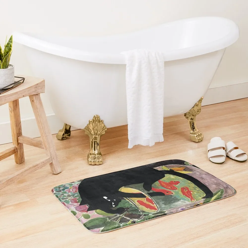 matisse's goldfish and a cat Bath Mat Mats In The Bathroom Accessories Sets For The Bathroom Mat
matisse's goldfish and a cat Bath Mat Mats In The Bathroom Accessories Sets For The Bathroom Mat