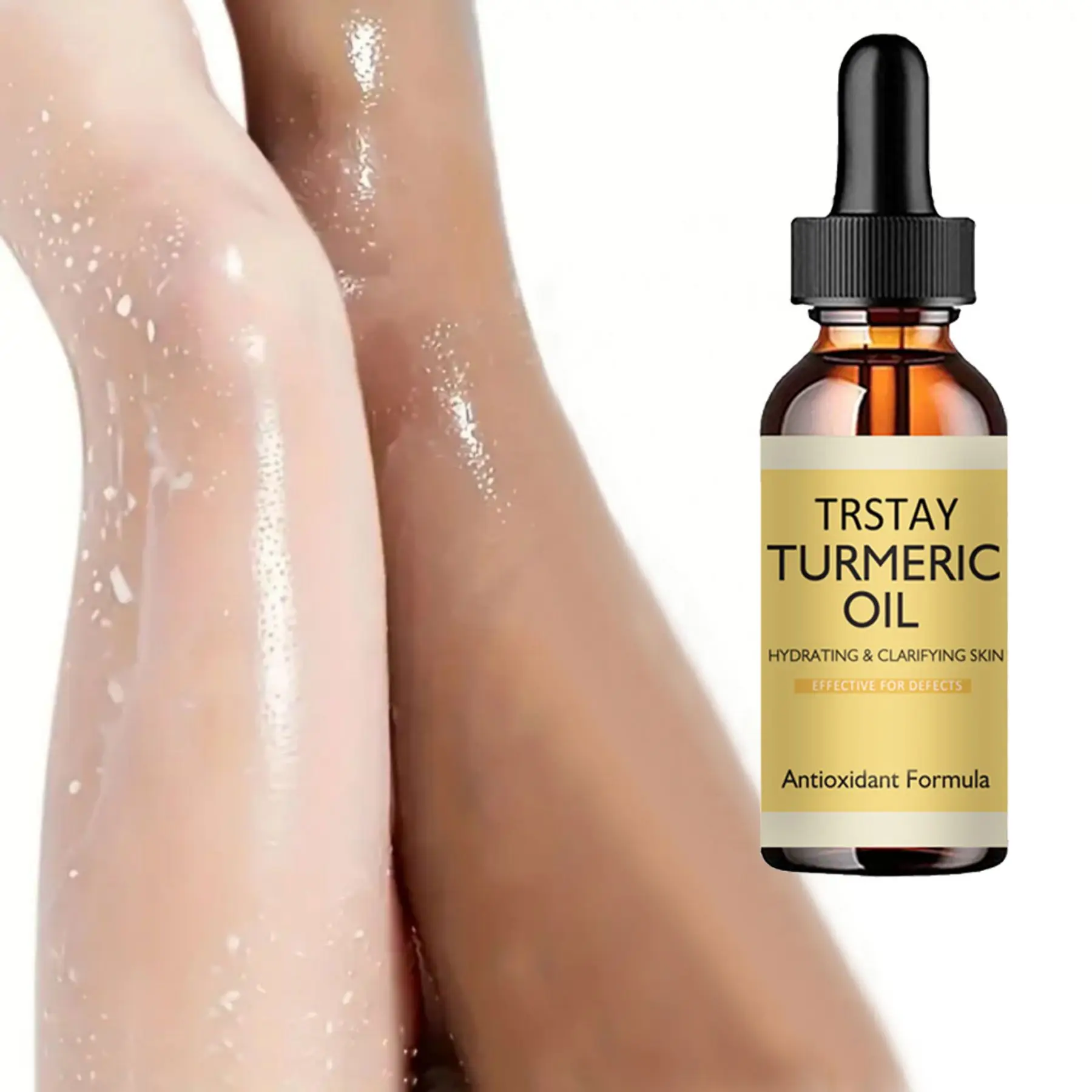 New ginger butter skin brightening essence, suitable for dark brown skin, legs, hands, body skin, beauty and health
New ginger butter skin brightening essence, suitable for dark brown skin, legs, hands, body skin, beauty and health