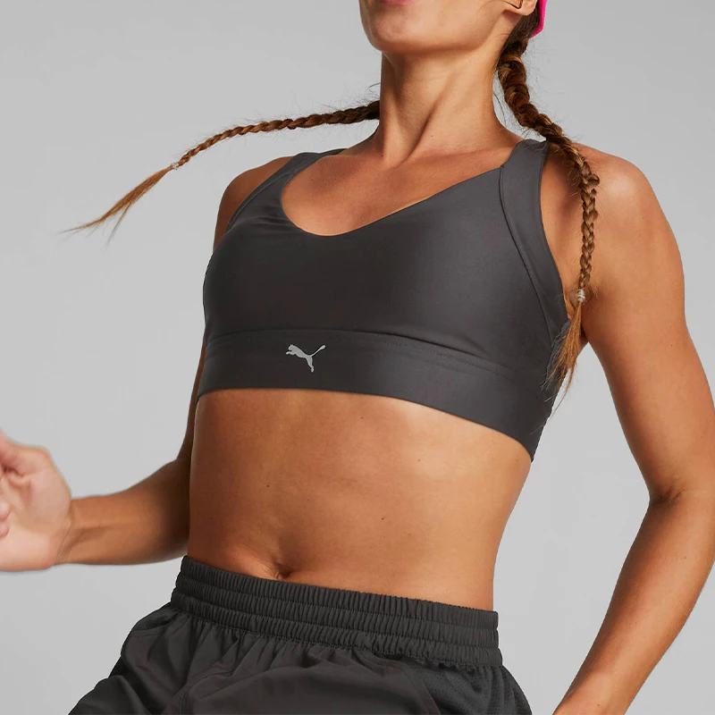 Puma Authentic ULTRAFORM RUNNING BRA Women's Running Fitness Sports Underwear 523258-01
Puma Authentic ULTRAFORM RUNNING BRA Women's Running Fitness Sports Underwear 523258-01