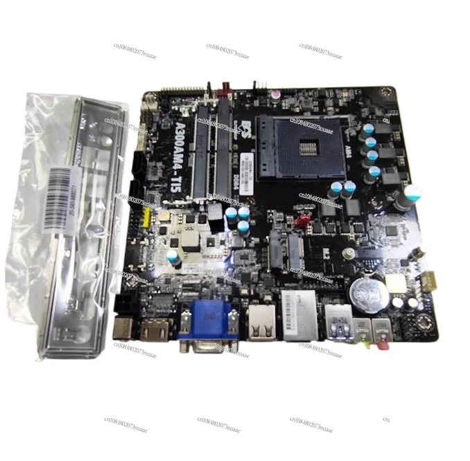A300AM4-T15 ITX 17 * 17 Mini HTPC Integrated Main Board 2345 Performance Super A320
A300AM4-T15 ITX 17 * 17 Mini HTPC Integrated Main Board 2345 Performance Super A320