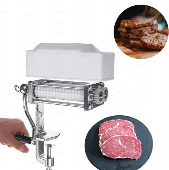 Ручной размягчитель, Бытовая мелкая свинина, говядина, размягчитель рыбы, кухонный инструмент
Ручной размягчитель, Бытовая мелкая свинина, говядина, размягчитель рыбы, кухонный инструмент