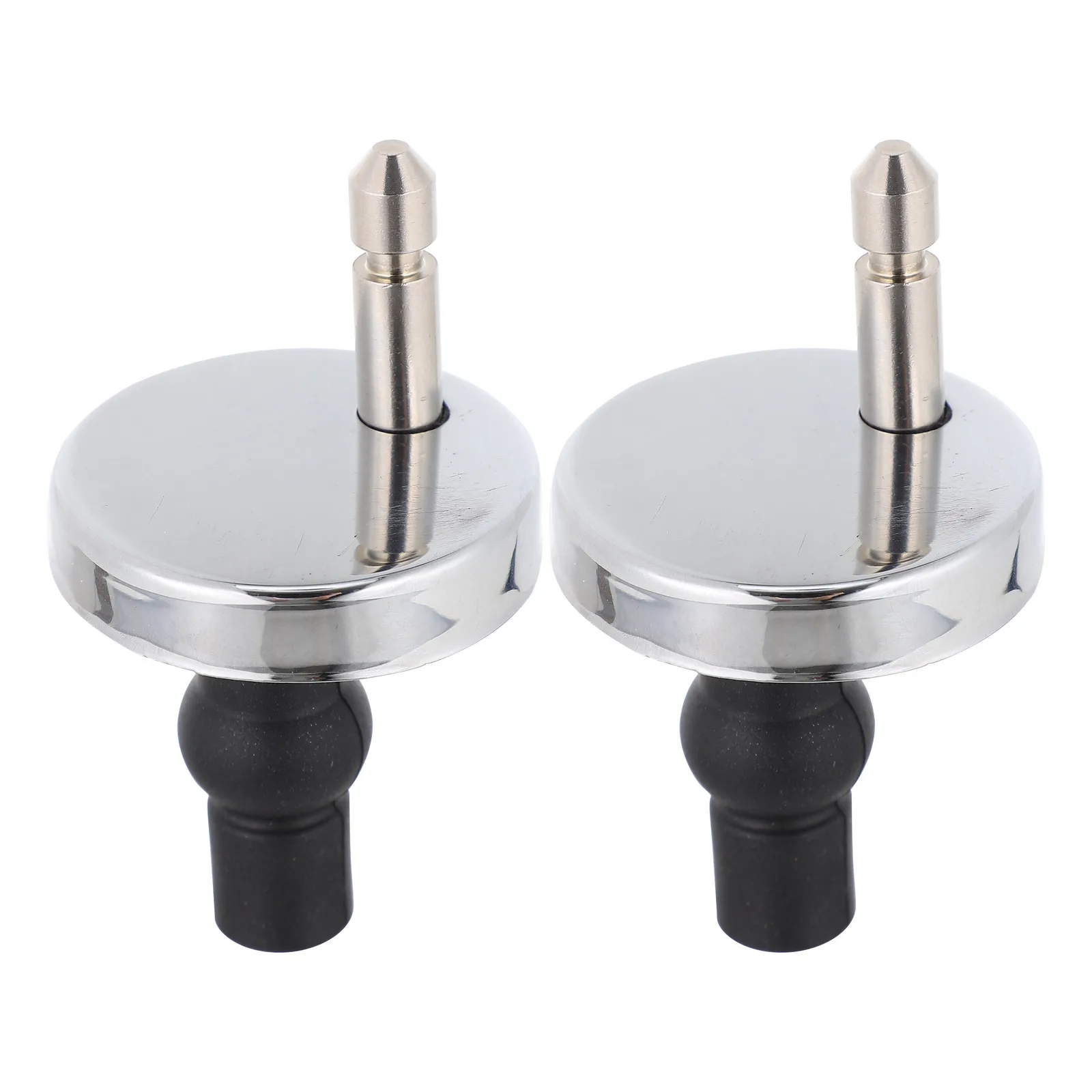 1Set Zinc Alloy Toilet Seat Hinge Universal Quick Release Toilet Lid Fitting for Wood Metal Plastic Seats Easy Install
1Set Zinc Alloy Toilet Seat Hinge Universal Quick Release Toilet Lid Fitting for Wood Metal Plastic Seats Easy Install