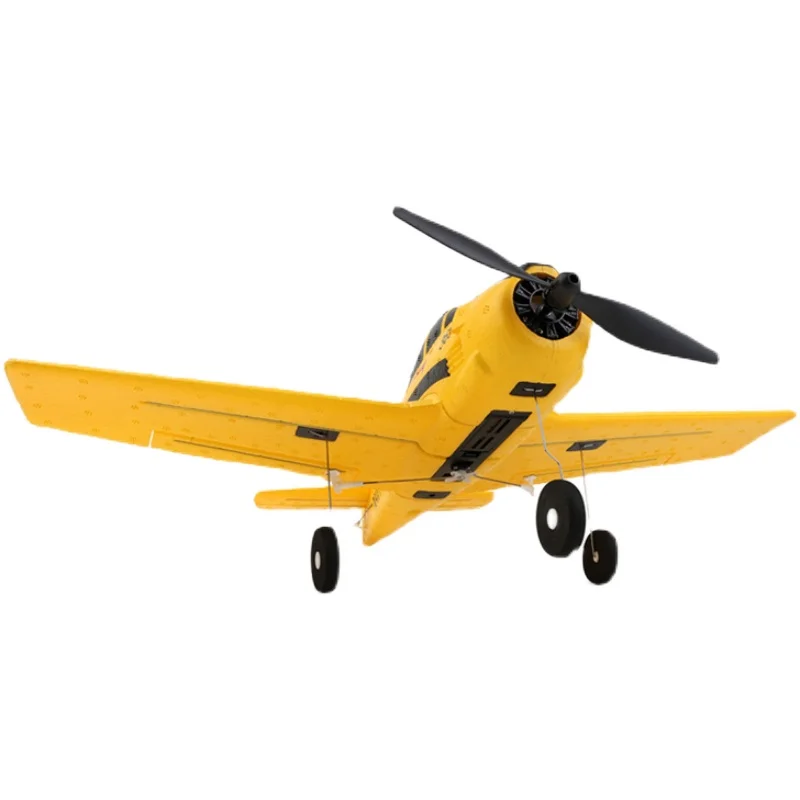 Hot WL Tech XK A210 Remote Control Glider Four Channel Stunt T28 Fighter Electric Fixed Wing Airplane Hobby Flying For Adults
Hot WL Tech XK A210 Remote Control Glider Four Channel Stunt T28 Fighter Electric Fixed Wing Airplane Hobby Flying For Adults