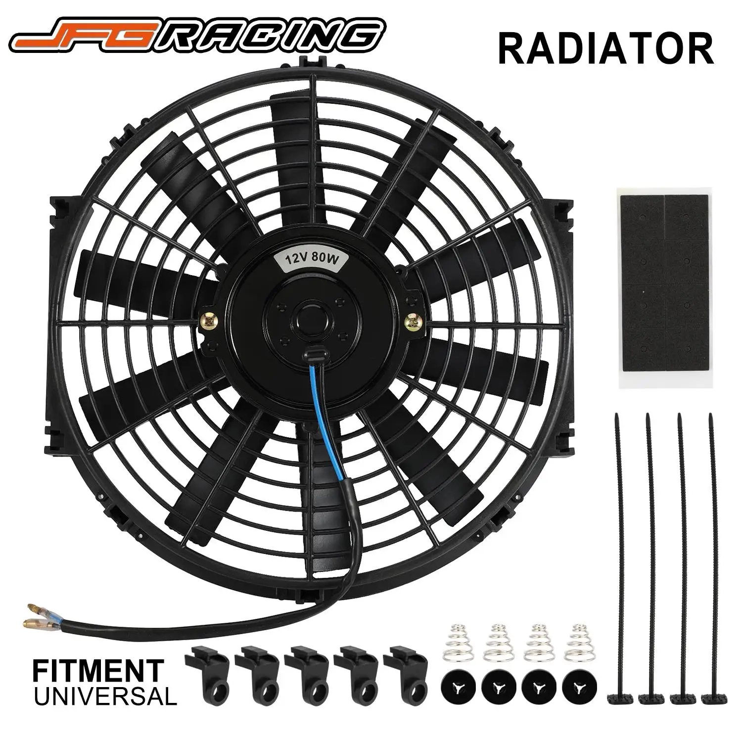 Radiator Fan Thermal Engine Cooling 12V Motorcycles Accessories Universal For KTM Honda YAMAHA KAWASAKI Suzuki Motocross
Radiator Fan Thermal Engine Cooling 12V Motorcycles Accessories Universal For KTM Honda YAMAHA KAWASAKI Suzuki Motocross