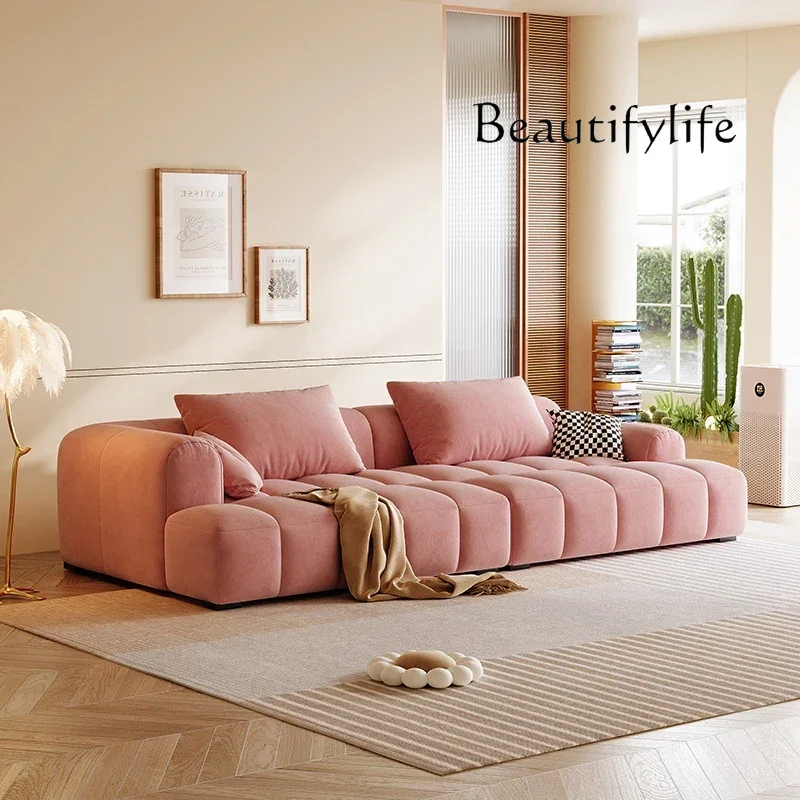 Comfortable Simple Couches Modern Velvet Square Solid Wood Lounge Sofa Floor Designer Sofas Para El Hogar Living Room Furniture
Comfortable Simple Couches Modern Velvet Square Solid Wood Lounge Sofa Floor Designer Sofas Para El Hogar Living Room Furniture