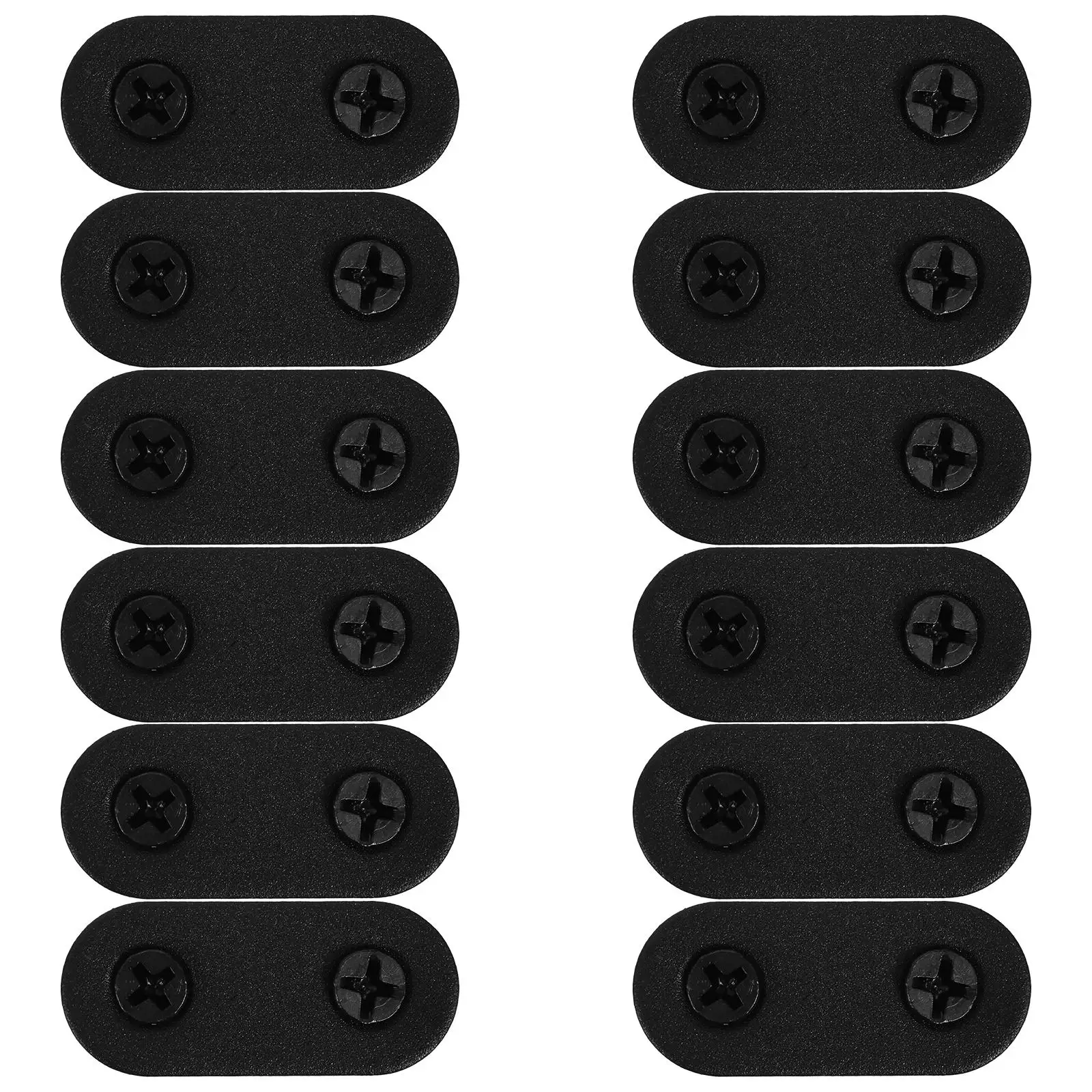 12 set Black Stainless Steel Flat Corner Brackets Right Angle Mending Plates Predrilled Holes Wood Furniture Shelf Support
12 set Black Stainless Steel Flat Corner Brackets Right Angle Mending Plates Predrilled Holes Wood Furniture Shelf Support