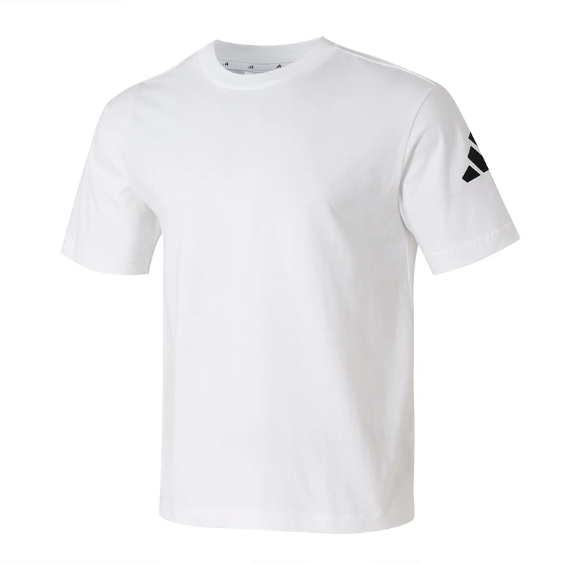 M Sj t Short-Sleeved T-Shirt Loose Round Neck Men's Commuter Sports Casual Wear Jc9296
M Sj t Short-Sleeved T-Shirt Loose Round Neck Men's Commuter Sports Casual Wear Jc9296