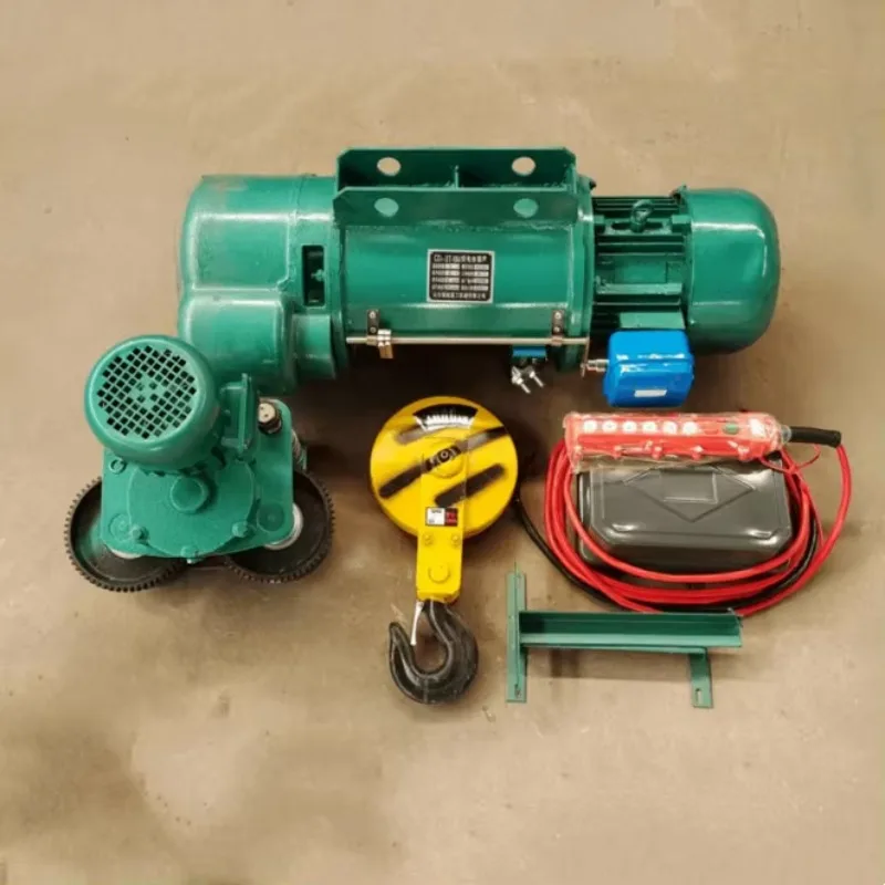 Customizable Wire Rope Electric Hoist Crane Supporting Lifting Hoist Industrial Mining Workshop Lifting Equipment
Customizable Wire Rope Electric Hoist Crane Supporting Lifting Hoist Industrial Mining Workshop Lifting Equipment