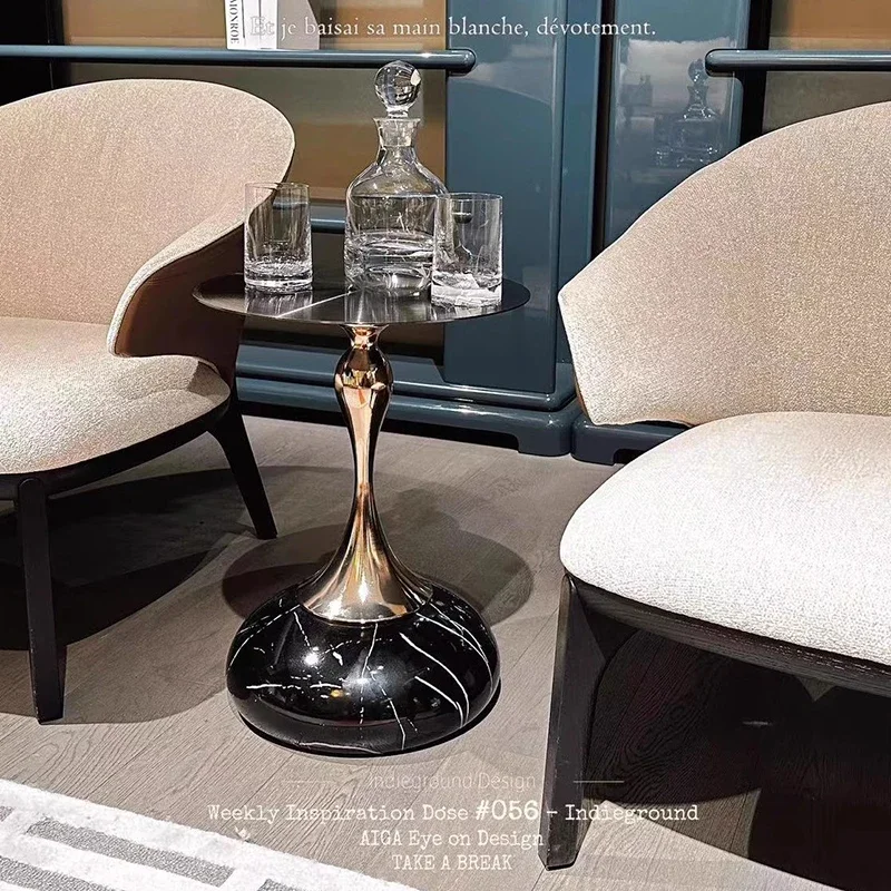 Minimalist Bedroom Coffee Table Luxury Modern Designer Organizer Round Standing Side Table Aesthetic Couchtisch Salon Furniture
Minimalist Bedroom Coffee Table Luxury Modern Designer Organizer Round Standing Side Table Aesthetic Couchtisch Salon Furniture