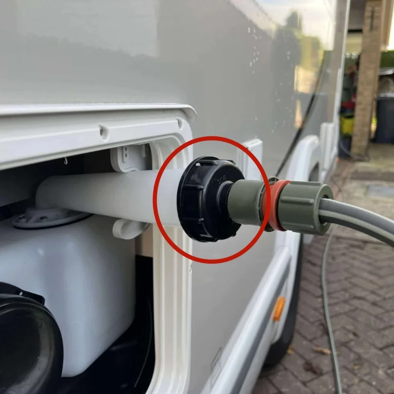 1Pcs Motorhome Caravan Water Filler Cap With Hozelock Connector For Chausson Motorhomes RV Replacement Part Car Accessories
1Pcs Motorhome Caravan Water Filler Cap With Hozelock Connector For Chausson Motorhomes RV Replacement Part Car Accessories