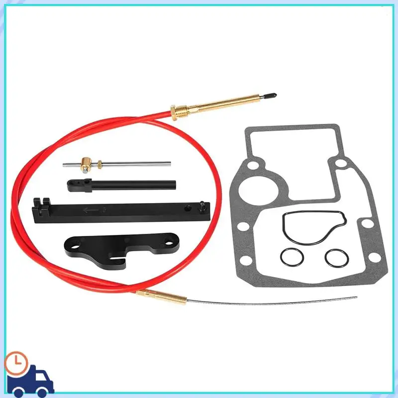Lower Shift Cable Assembly Kit Lower Shift Cable Lower Shift Cable For OMC Cobra
Lower Shift Cable Assembly Kit Lower Shift Cable Lower Shift Cable For OMC Cobra