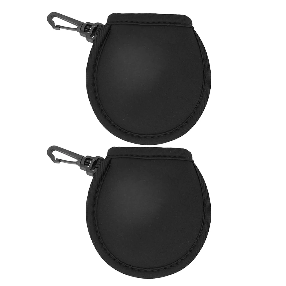 2Pcs Golf Cleaning Bag Neoprene Protective Durable Versatile Compact Stylish Golf Accessories Kit Ball Pouch Men
2Pcs Golf Cleaning Bag Neoprene Protective Durable Versatile Compact Stylish Golf Accessories Kit Ball Pouch Men