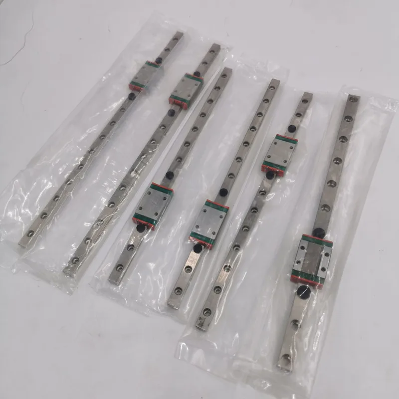 Funssor salad fork 3D printer linear rail kit MGN7H MGN9C for Voron Salad fork 3D printer
Funssor salad fork 3D printer linear rail kit MGN7H MGN9C for Voron Salad fork 3D printer