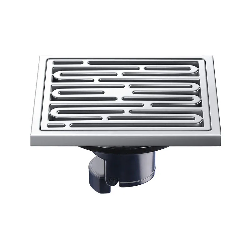 304 Stainless Steel Odor-proof Floor Drain Floor Drain Core Toilet Shower Room Washing Machine Dual Use
304 Stainless Steel Odor-proof Floor Drain Floor Drain Core Toilet Shower Room Washing Machine Dual Use