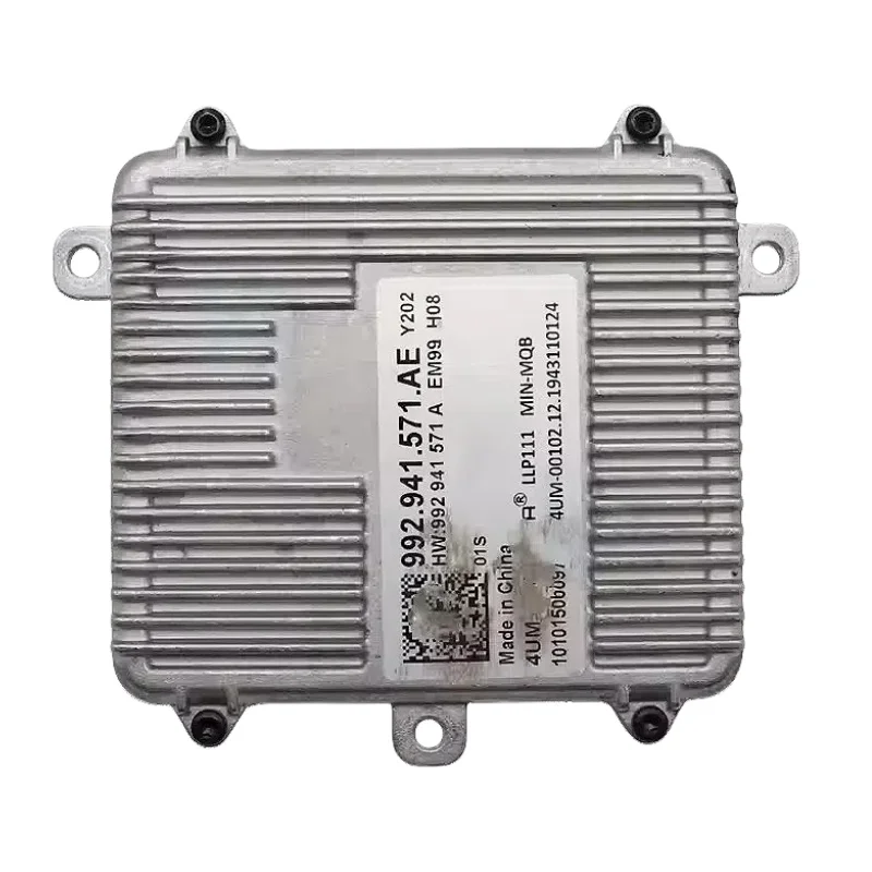 992941571 Оригинальный балласт AE OEM 10101500097 Модуль блока управления светодиодными фарами LLP111 MIN-MQB 992.941.571.AE
992941571 Оригинальный балласт AE OEM 10101500097 Модуль блока управления светодиодными фарами LLP111 MIN-MQB 992.941.571.AE