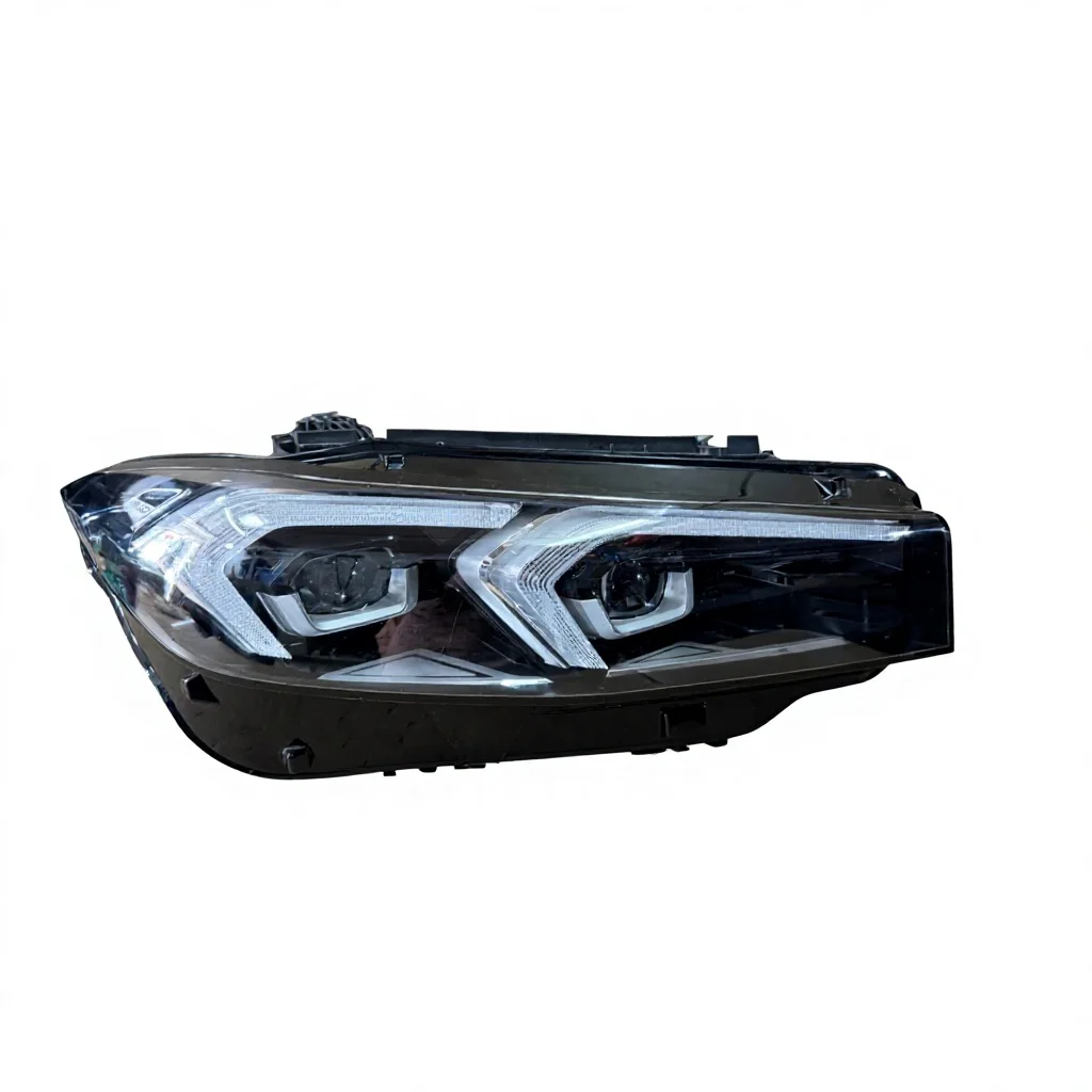 For BMW 3 Series I3 G20 320 G28 325 330li Headlights New 2022-2024
For BMW 3 Series I3 G20 320 G28 325 330li Headlights New 2022-2024