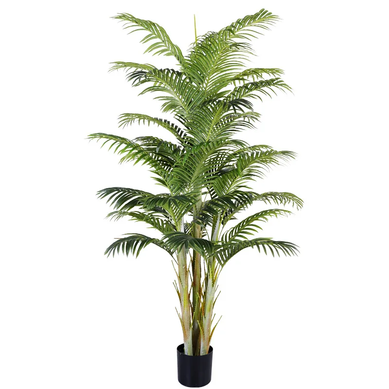 Large simulated phoenix sunflower 5 living room pole geranium artificial tree coconut tree
Large simulated phoenix sunflower 5 living room pole geranium artificial tree coconut tree