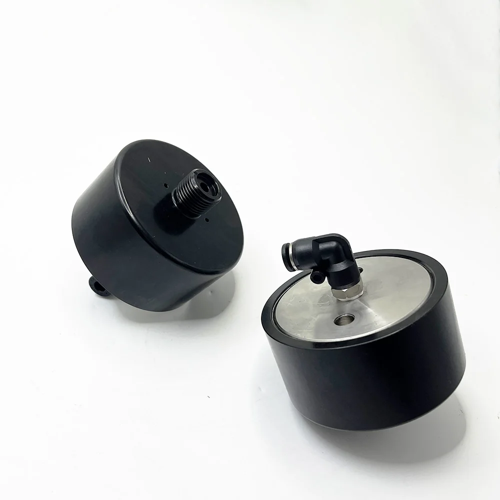 Waterjet Cutting Head Normally Open HP Actuator Assy N/O 10189553 1-13243 WK000171 60K Pneumatic Pressure Relief Valve Assembly
Waterjet Cutting Head Normally Open HP Actuator Assy N/O 10189553 1-13243 WK000171 60K Pneumatic Pressure Relief Valve Assembly