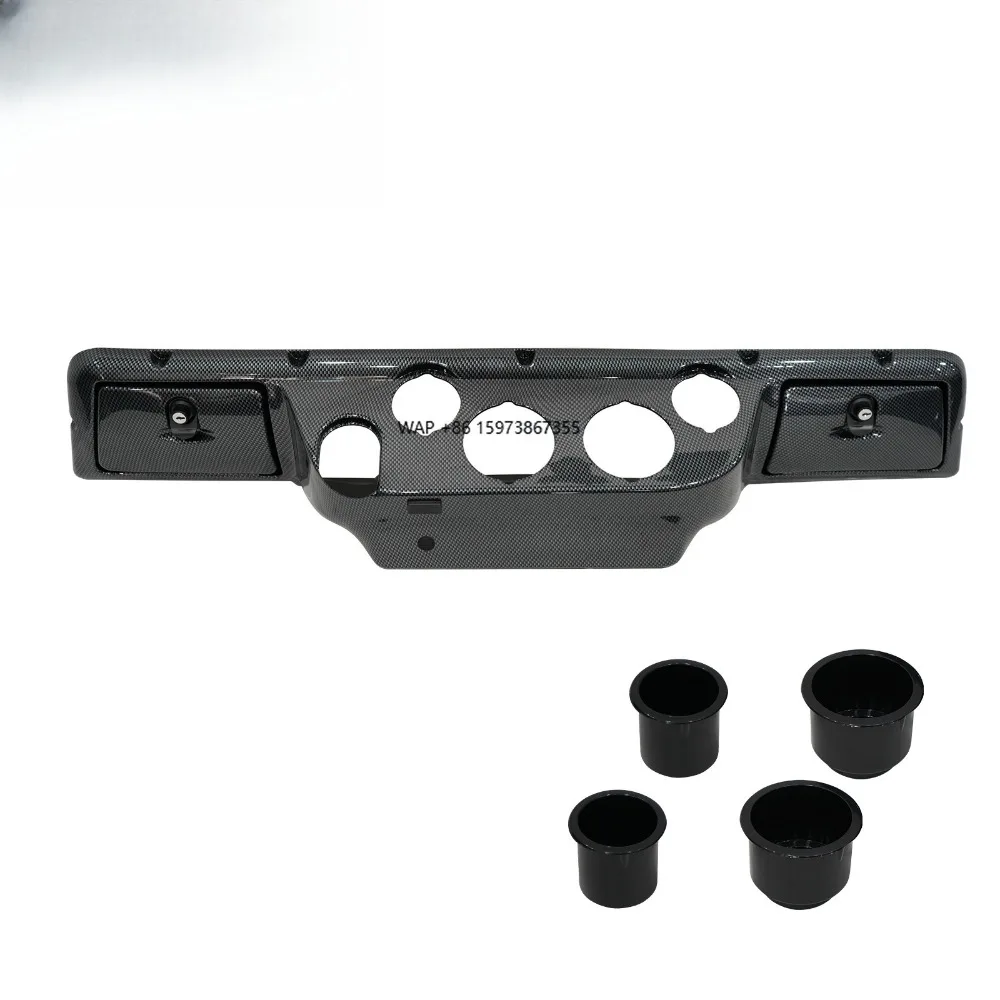 Golf Cart Accessories CIUB Auto DS Front Plastic Panel Cover Imitates Carbon Fiber Style
Golf Cart Accessories CIUB Auto DS Front Plastic Panel Cover Imitates Carbon Fiber Style