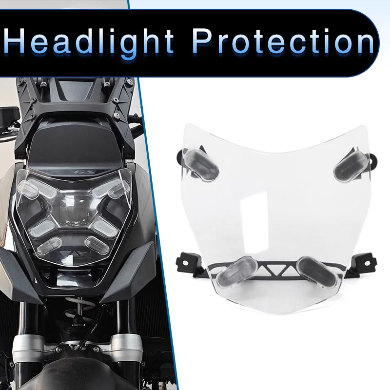 Motorcycle Headlight Protector Head Light Guard Cover Grille Fit For R1300GS R 1300GS R 1300 GS R1300 GS 2023 2024 2025
Motorcycle Headlight Protector Head Light Guard Cover Grille Fit For R1300GS R 1300GS R 1300 GS R1300 GS 2023 2024 2025