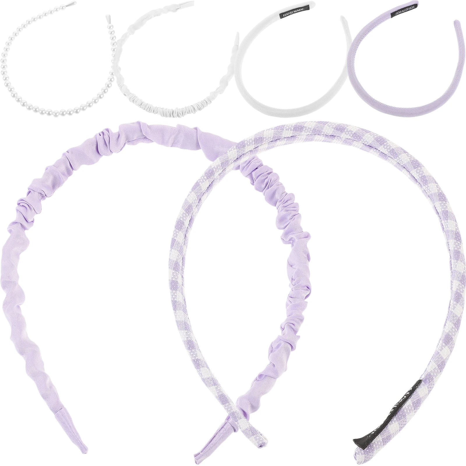 6pcs Pink Floral Solid Hairbands Women Girls Lightweight Durable Hair Accessories Stylish Elegant
6pcs Pink Floral Solid Hairbands Women Girls Lightweight Durable Hair Accessories Stylish Elegant