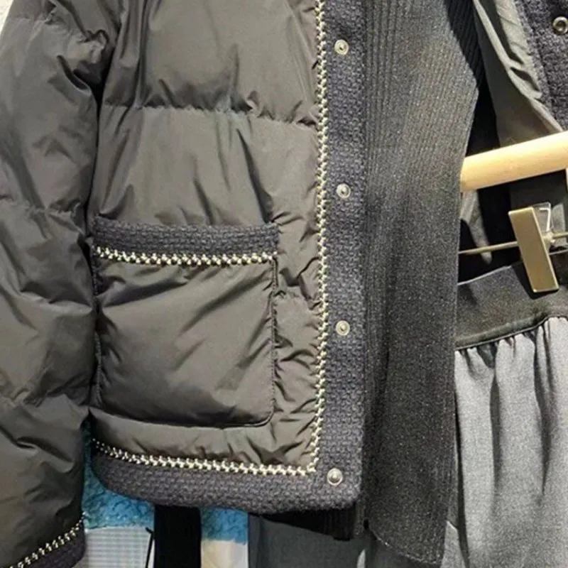 Bla Fce Lined Thiened Cotton Jaet for Men Autumn Winter plus Size 300 Pou Faionable Casual Sle Regular Length
Bla Fce Lined Thiened Cotton Jaet for Men Autumn Winter plus Size 300 Pou Faionable Casual Sle Regular Length