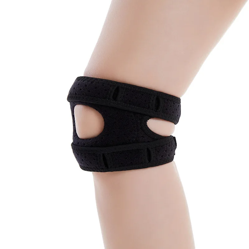 Patellar Ремень спортивный защитный бандаж на колено с регулируемым силиконовым амортизатором
Patellar Ремень спортивный защитный бандаж на колено с регулируемым силиконовым амортизатором