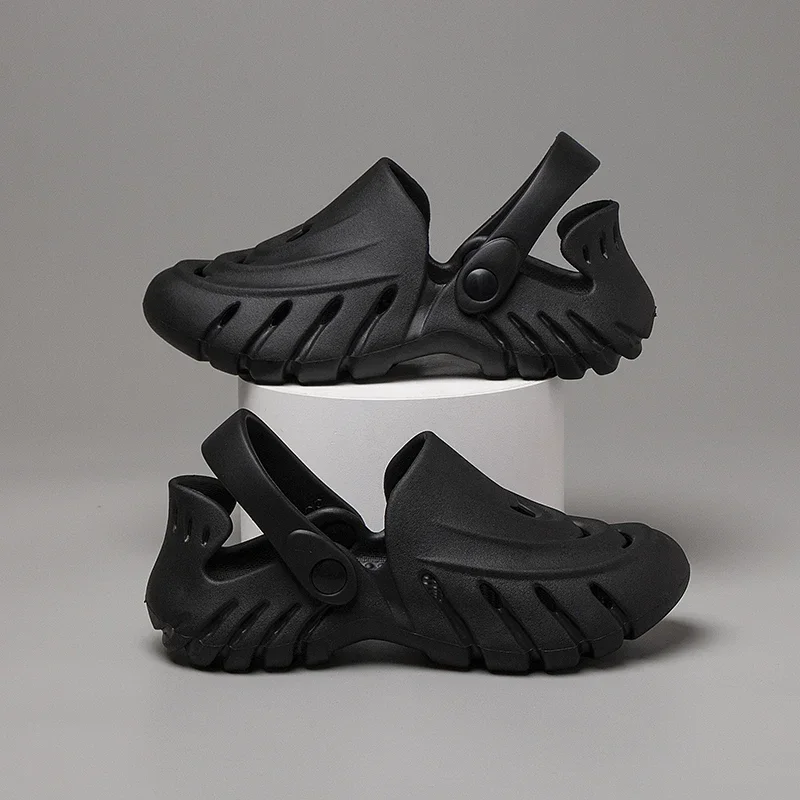 Men's Beach Outdoor Sandals Summer Shoes Men Slippers Non-slip Garden Aqua Shoes Casual Chef Shoes Nurse Doctor Shoes Flip Flops
Men's Beach Outdoor Sandals Summer Shoes Men Slippers Non-slip Garden Aqua Shoes Casual Chef Shoes Nurse Doctor Shoes Flip Flops
