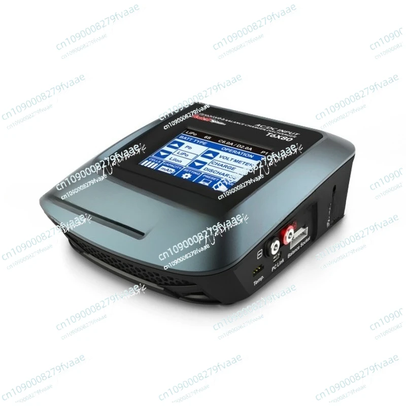 T6X80 Lipo аккумулятор AC DC Balance Charger 2s 3s 4s 5s 6s Li-ion Nimh Nicd Lipo аккумулятор с зарядным устройством для проводов питания
T6X80 Lipo аккумулятор AC DC Balance Charger 2s 3s 4s 5s 6s Li-ion Nimh Nicd Lipo аккумулятор с зарядным устройством для проводов питания