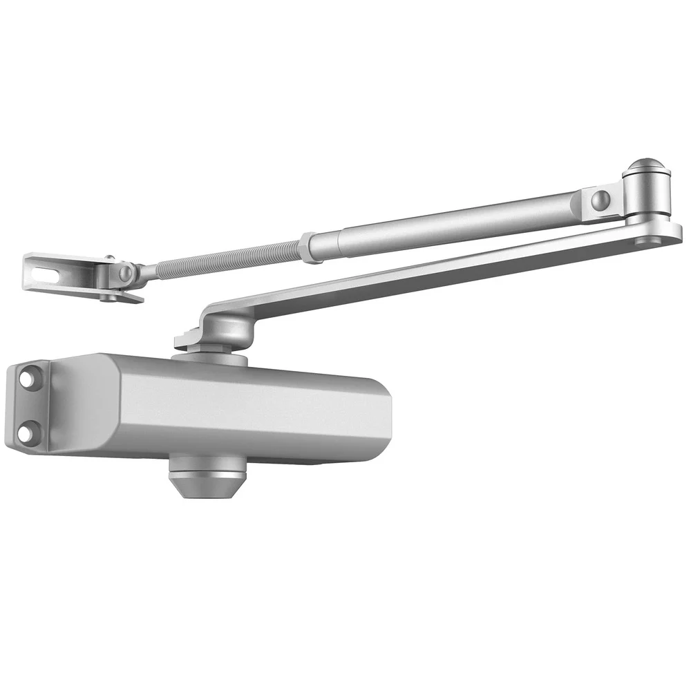 Heavy Duty Hydraulic Door Closer 187lbs Adjustable Closing Speed Silent Auto Door Control Home Office Hospital Use
Heavy Duty Hydraulic Door Closer 187lbs Adjustable Closing Speed Silent Auto Door Control Home Office Hospital Use
